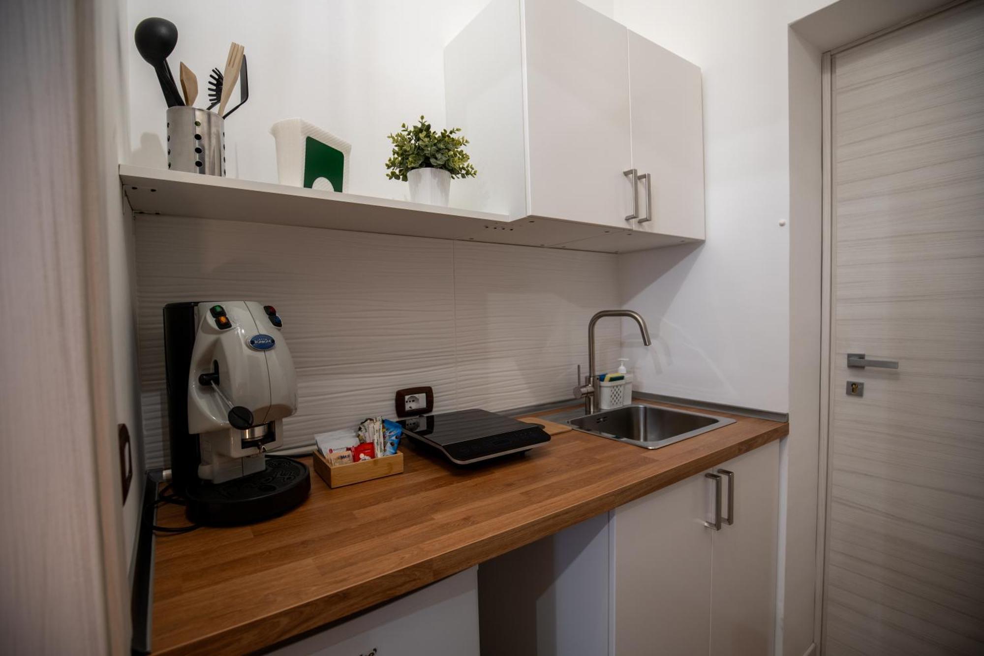 Appartement Sabbie Dell'etna - Eleganza E Comfort Nel Cuore Di Con Parcheggio Privato Catane