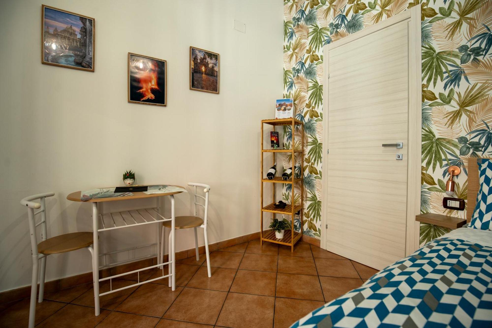 Sabbie Dell'etna - Eleganza E Comfort Nel Cuore Di Con Parcheggio Privato Catane