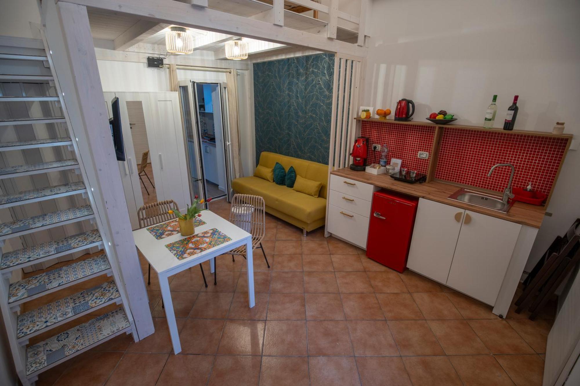 Appartement Sabbie Dell'etna - Eleganza E Comfort Nel Cuore Di Con Parcheggio Privato