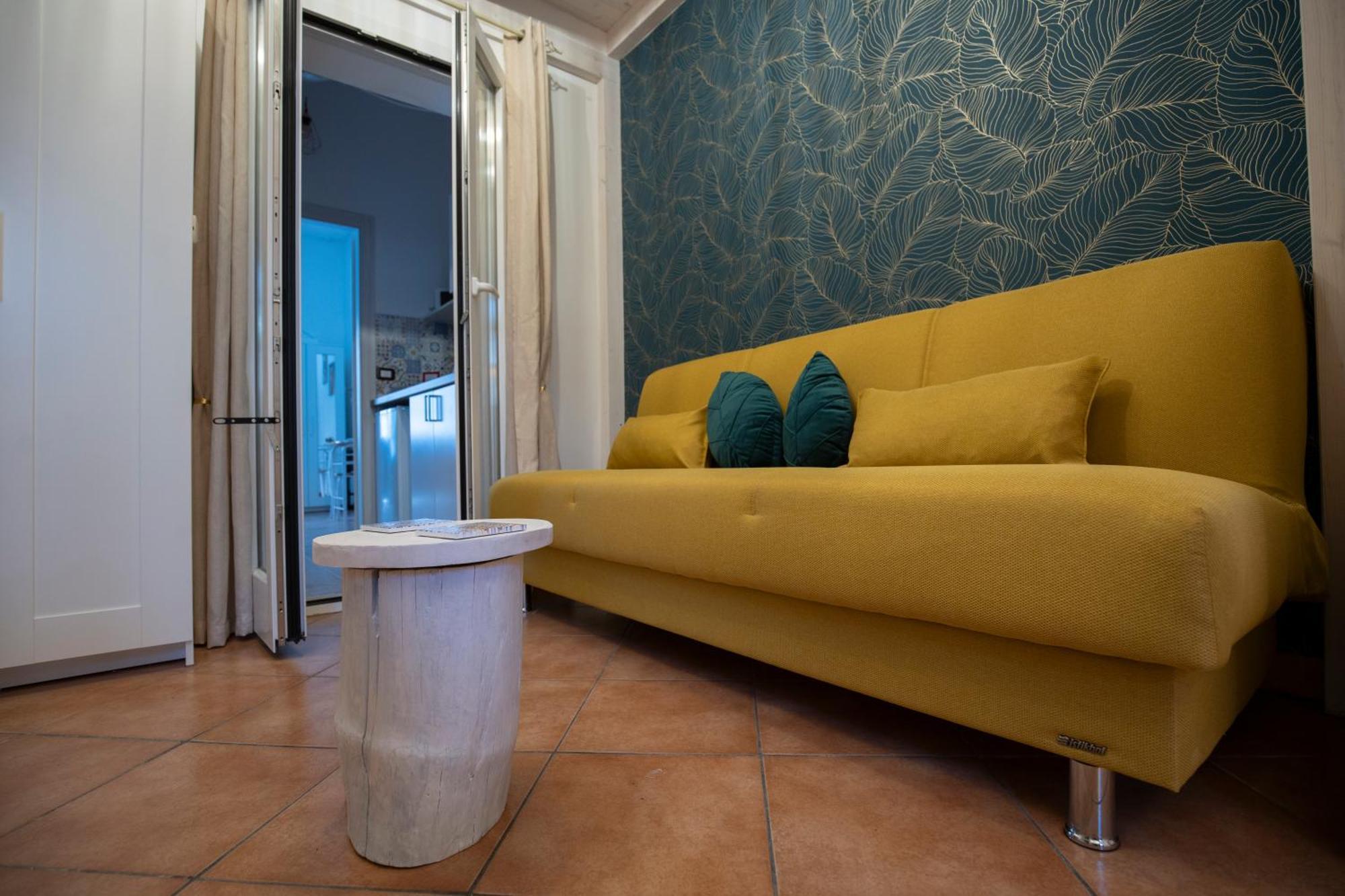Sabbie Dell'etna - Eleganza E Comfort Nel Cuore Di Con Parcheggio Privato