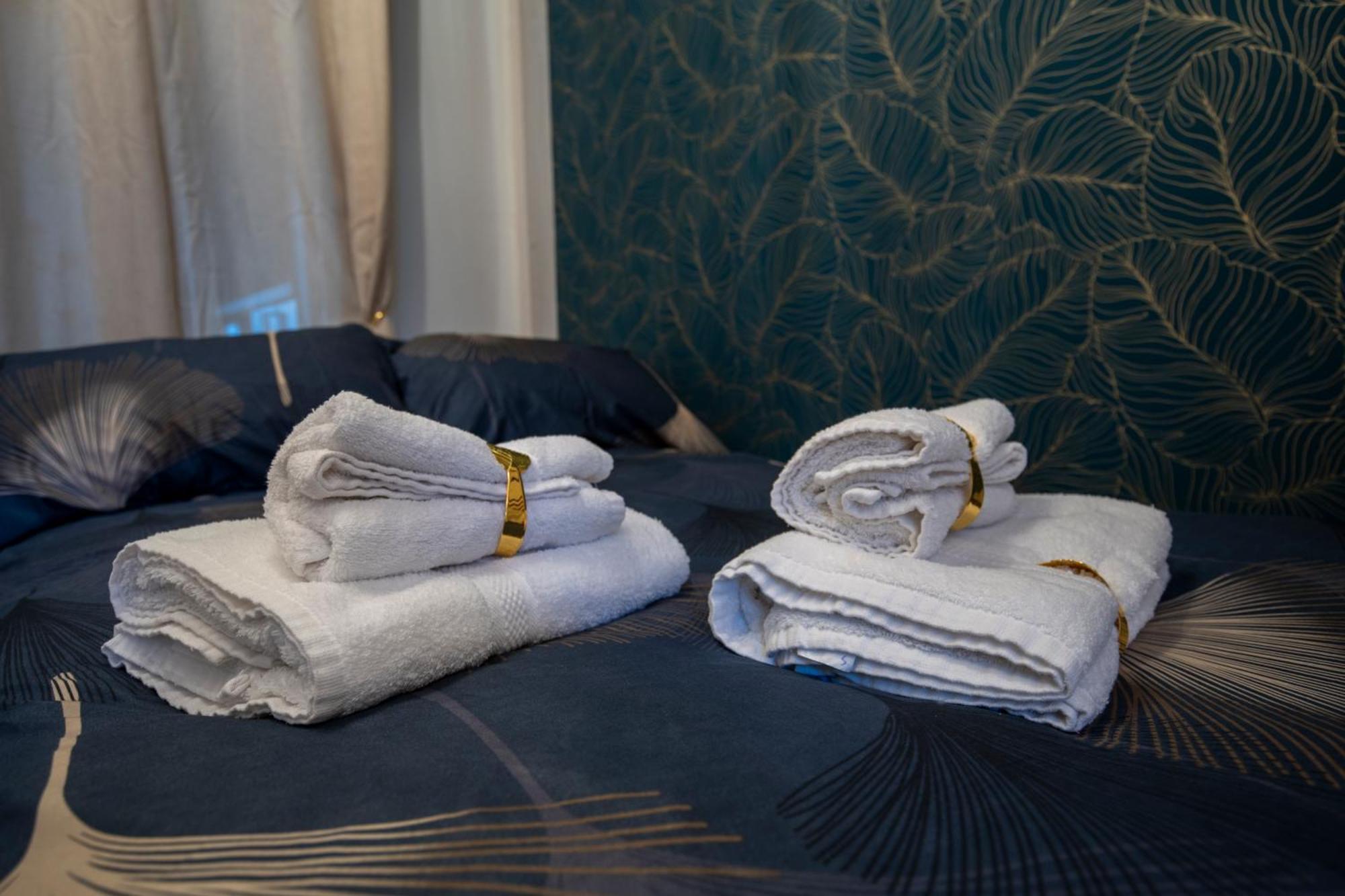 Sabbie Dell'etna - Eleganza E Comfort Nel Cuore Di Con Parcheggio Privato Appartement Catane