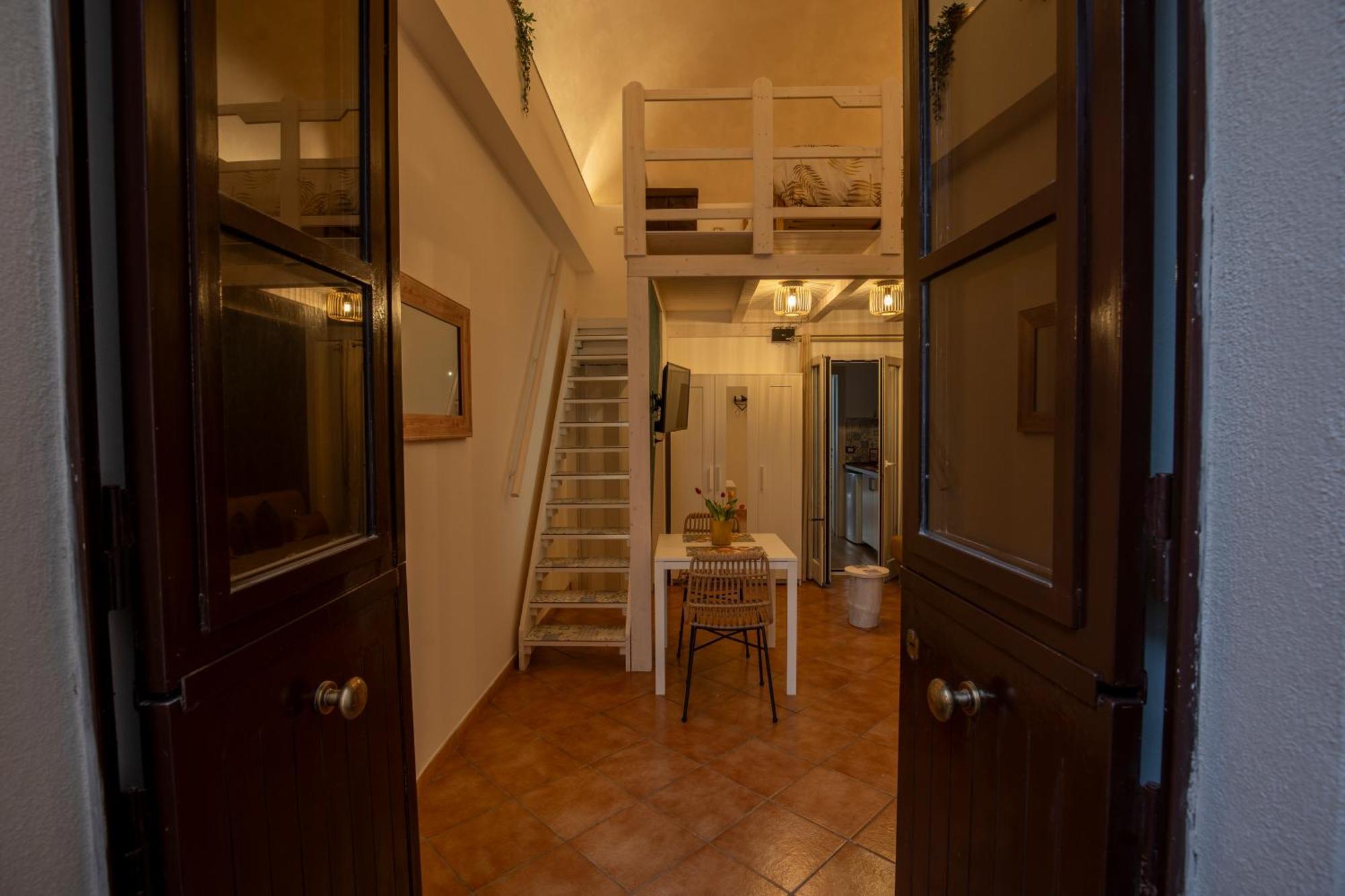 Appartement Sabbie Dell'etna - Eleganza E Comfort Nel Cuore Di Con Parcheggio Privato Catane
